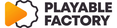 Playable Factory-logo